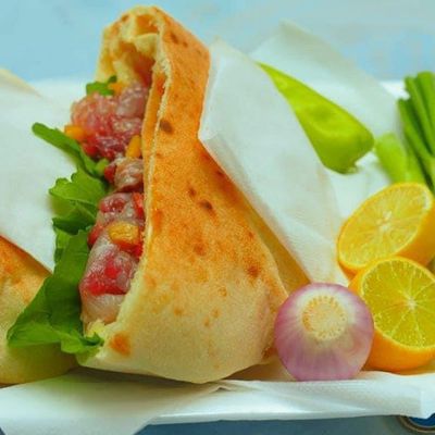 Sardine Sandwich