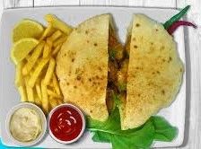 Fish Fillet Sandwich
