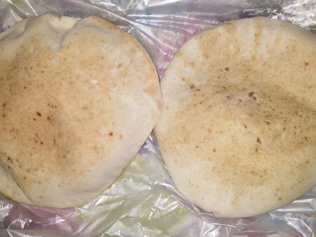 Shami Bread