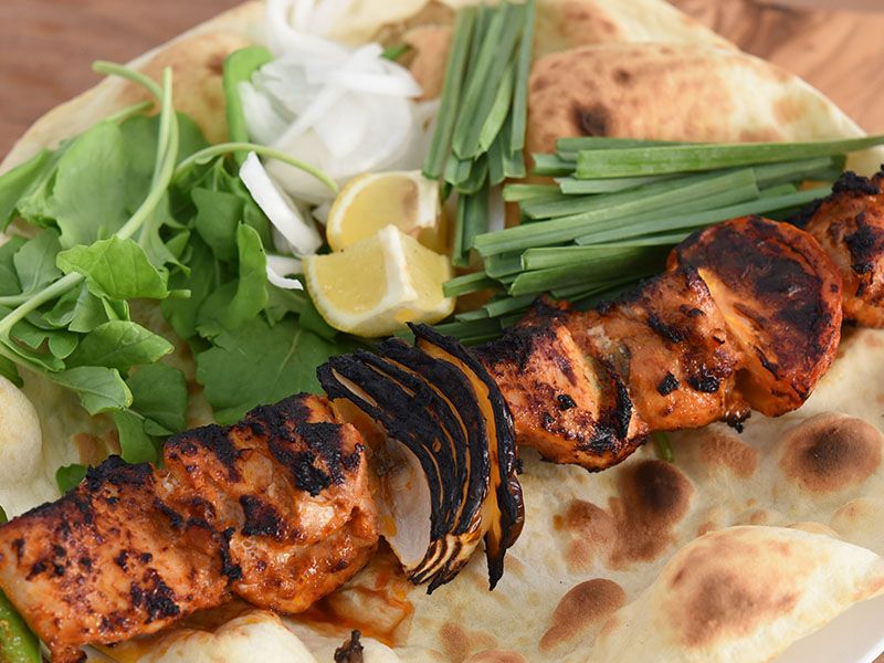 Shish Tawook Loaf