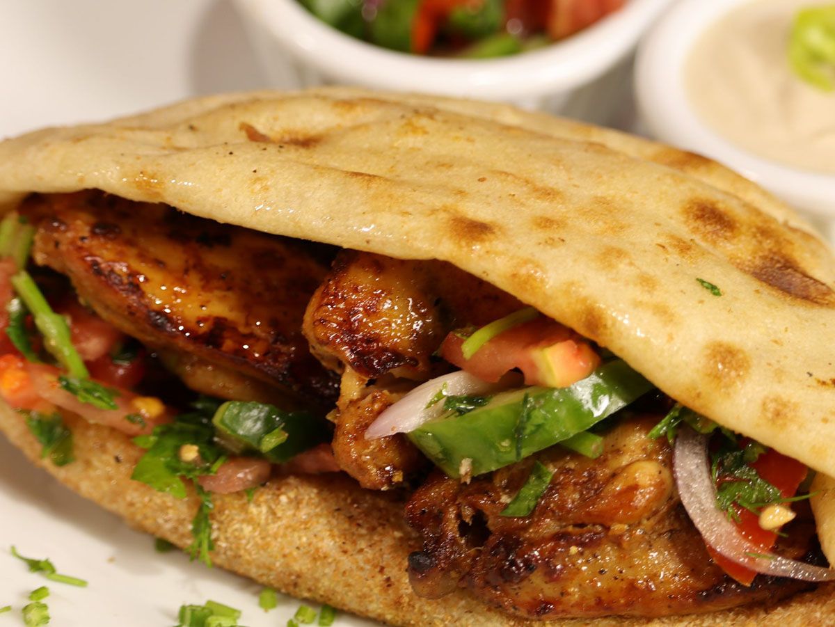 Shish Tawook Loaf