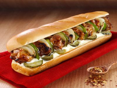 Shish Fillet Loaf