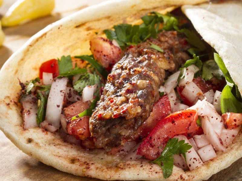 Tarb With Kofta Loaf