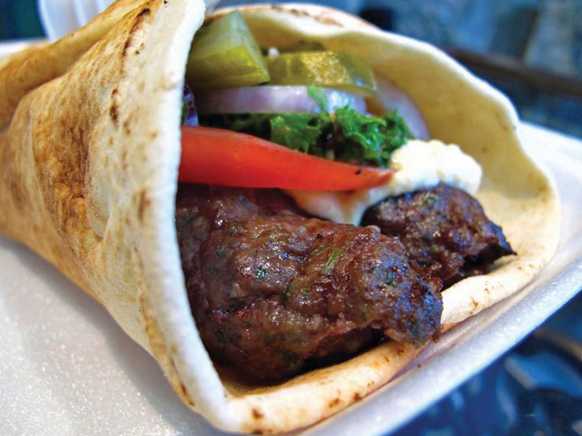 Tarb Kandoz Sandwich