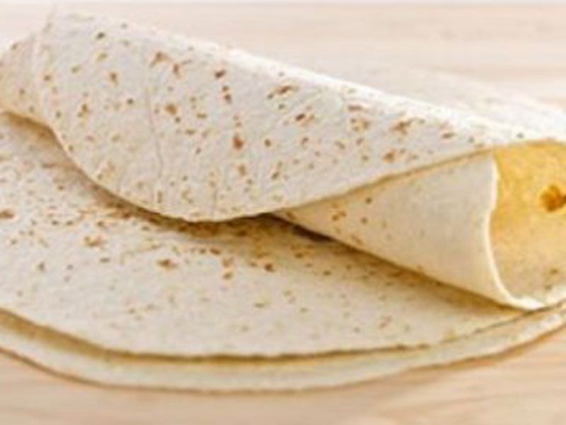 1 loaf of Syrian bread