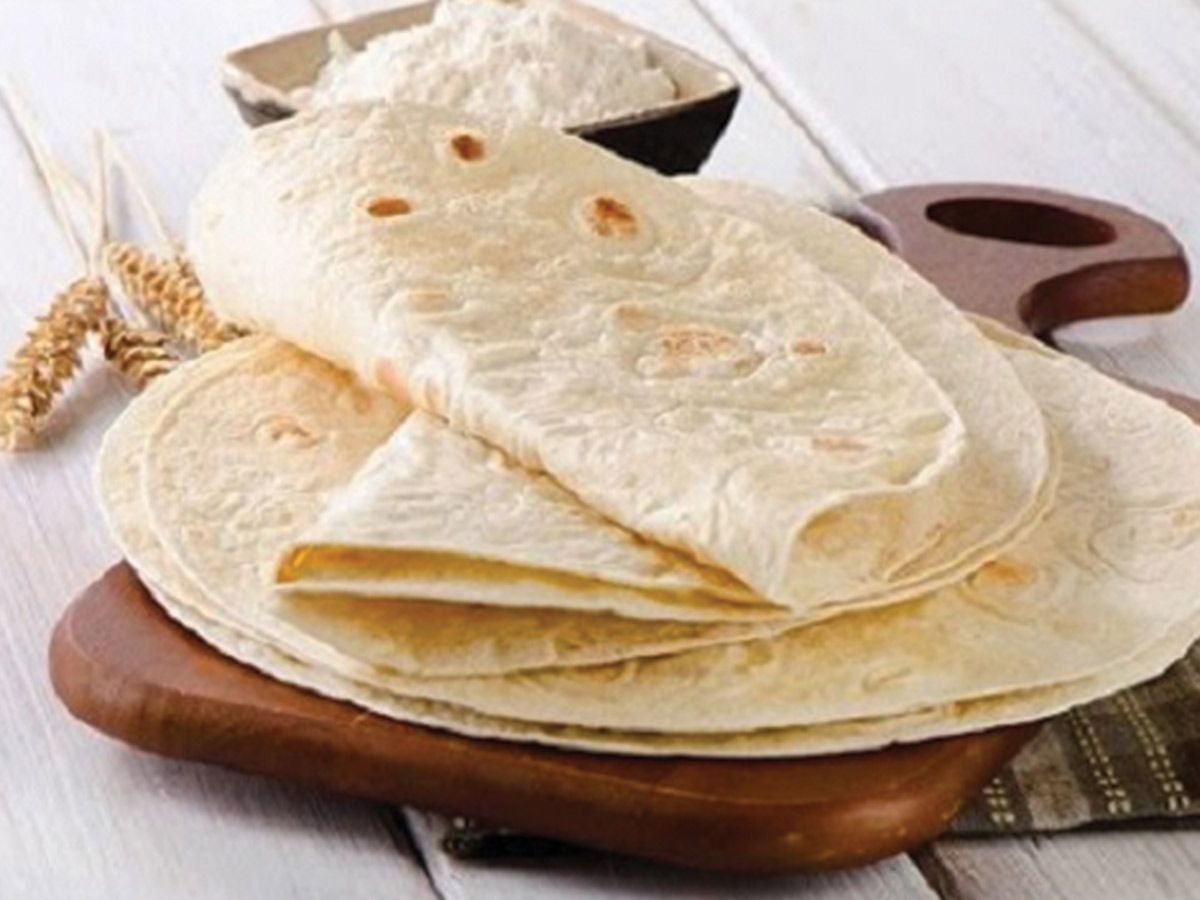 Saj Bread Loaf