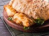 Fish Fillet Loaf