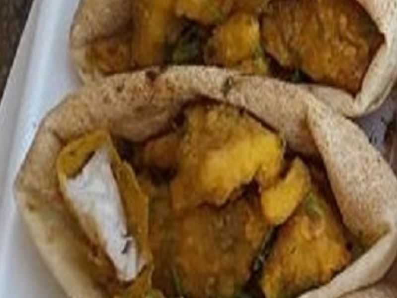 Fish Fillet Sandwich