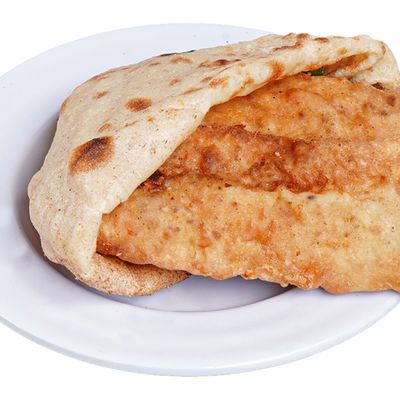 Fish Fillet Sandwich