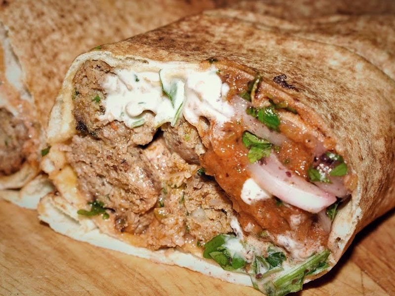 Kebab Loaf