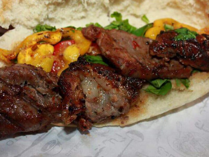 Kebab Loaf