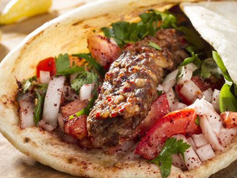 Kebab Loaf