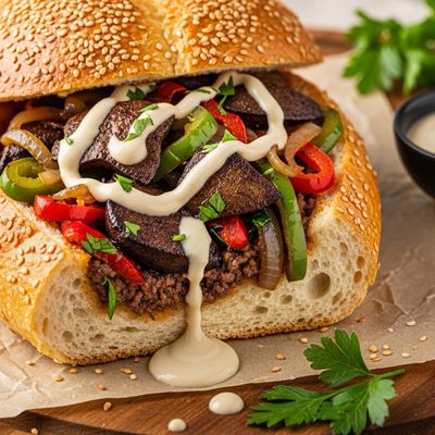 Kebda French Sandwich
