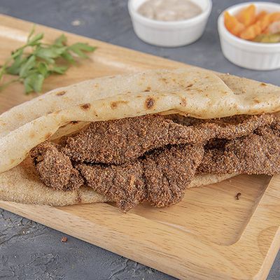Pane bran Liver Loaf