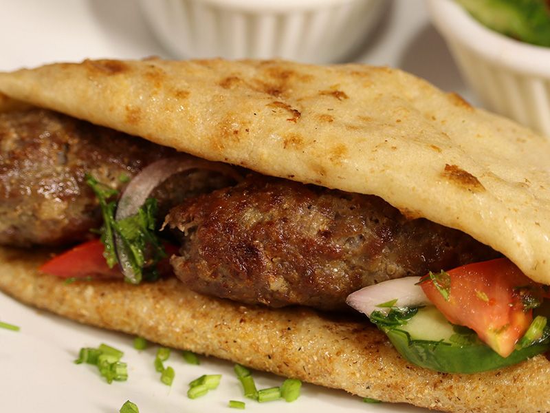 Kofta Loaf