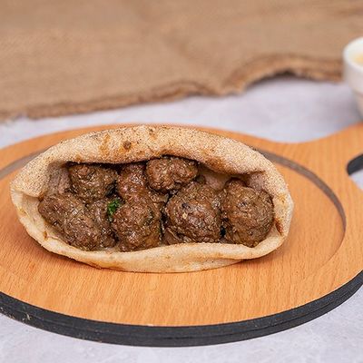 Kofta loaf