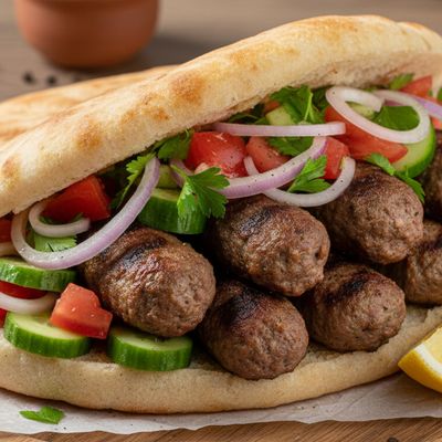 Kofta Loaf