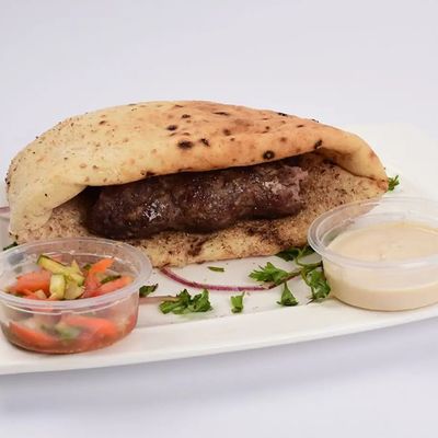 Kofta Loaf