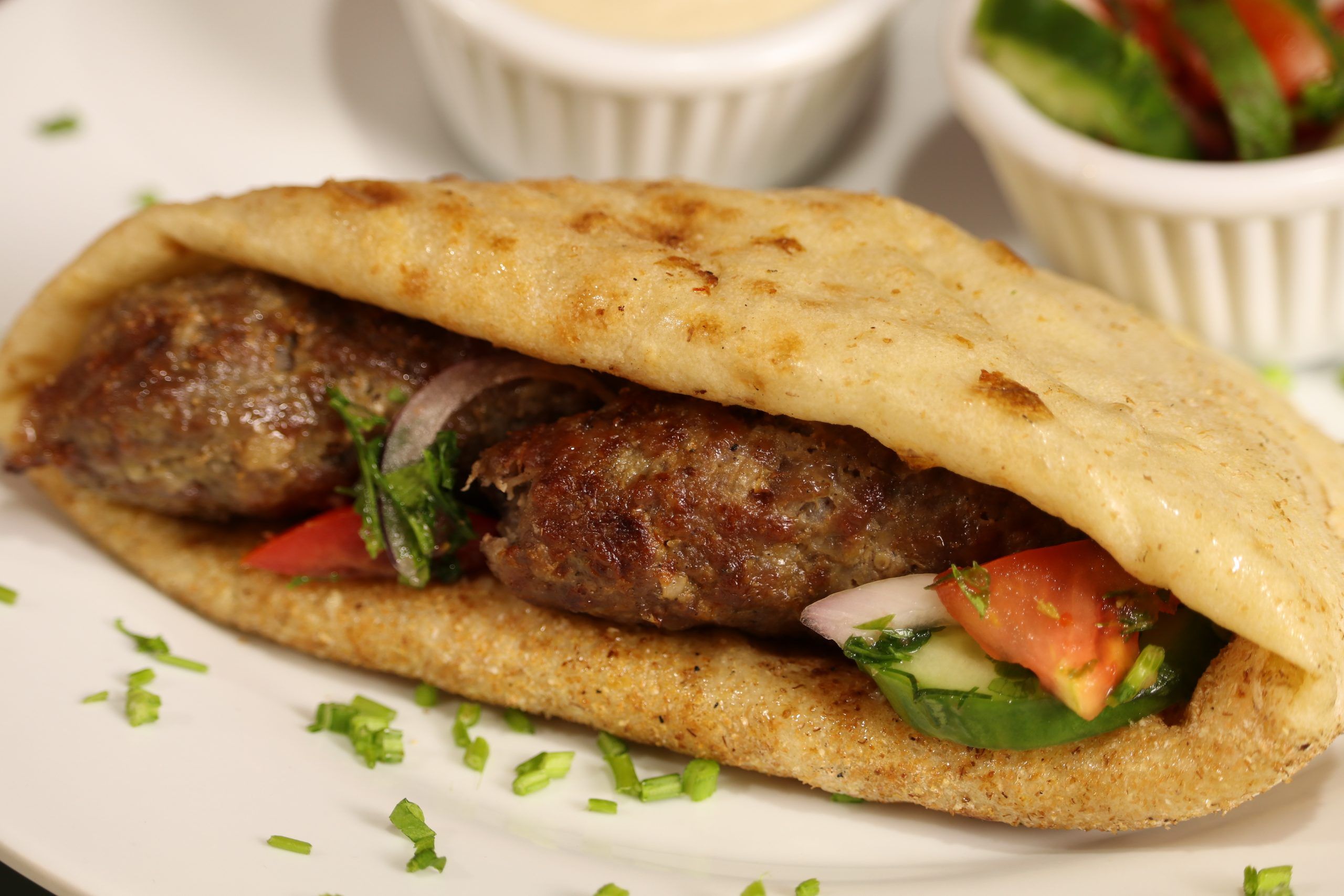 Kofta Kunduz Sandwich