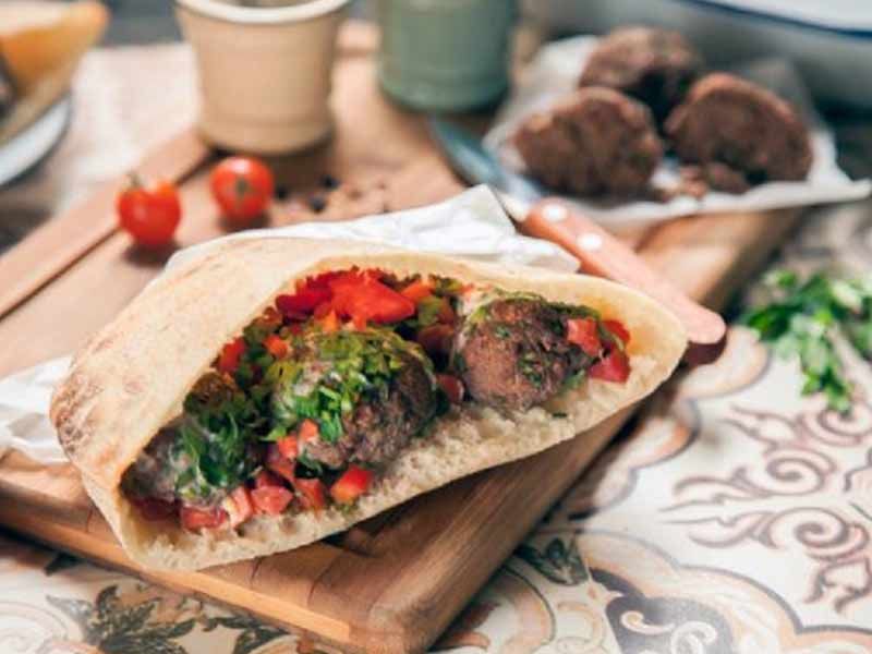 Kofta Loaf