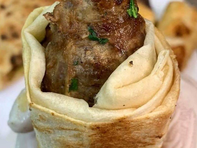 Kofta Loaf