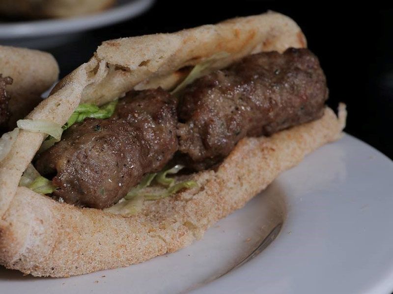 Kofta Loaf