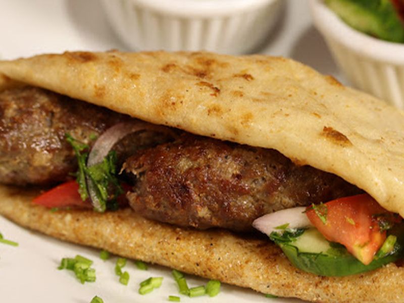 Baladi Kofta Loaf