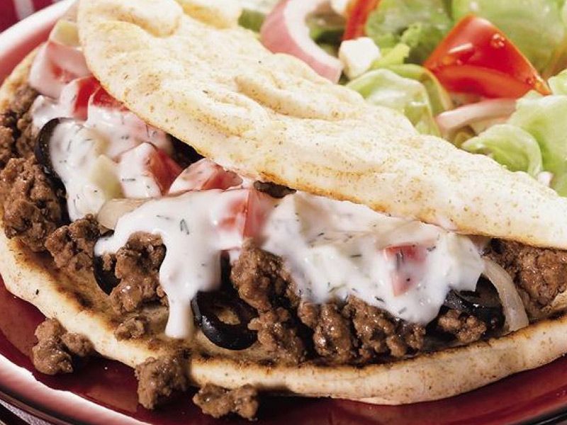 Roasted Kofta Loaf