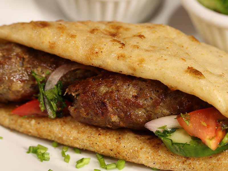 Roasted Kofta Loaf