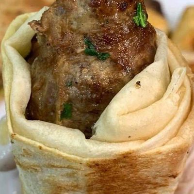 Kofta loaf