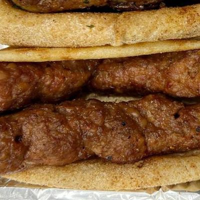 Kofta Loaf