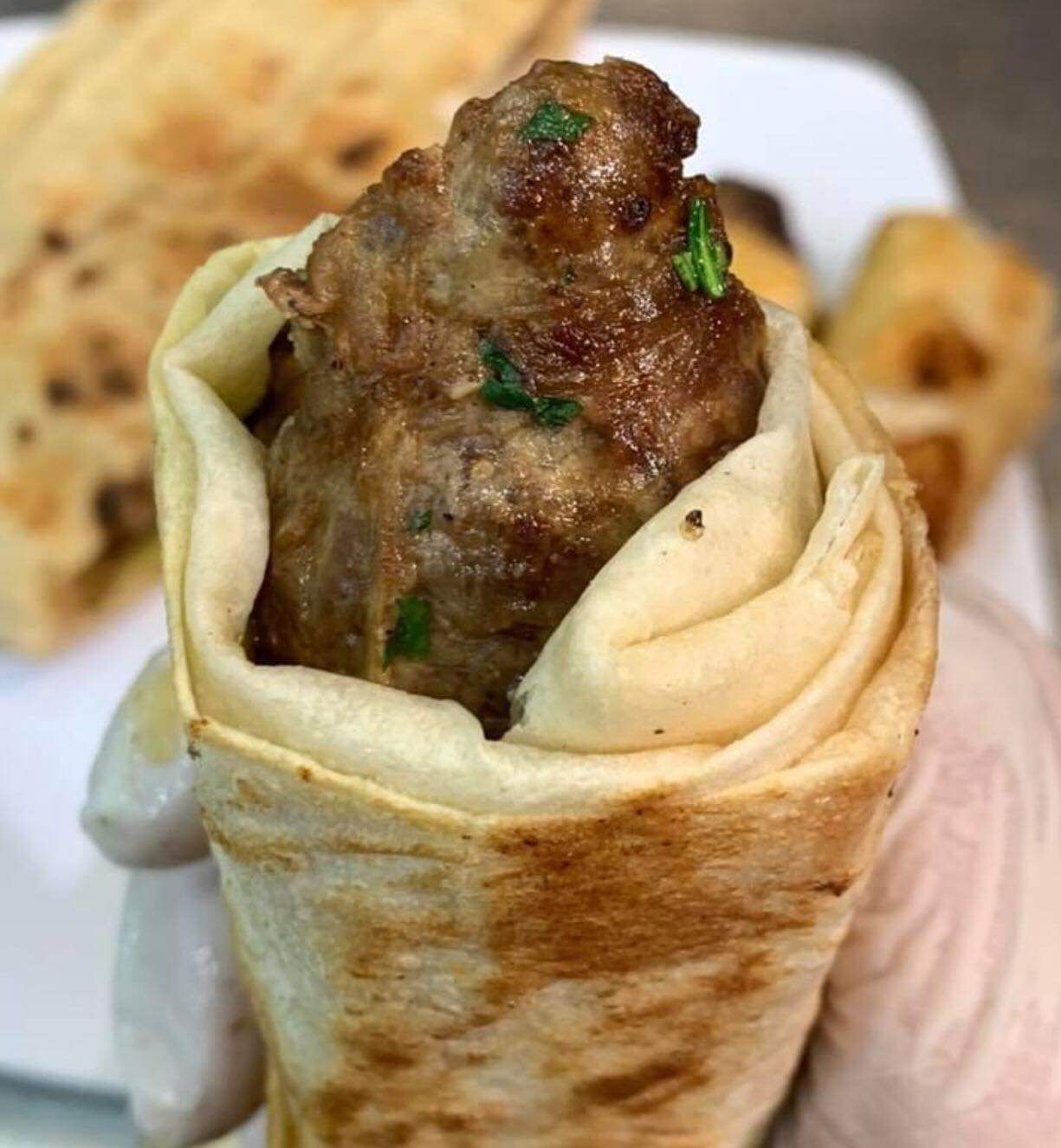 Kofta Loaf