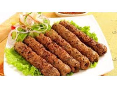 Grilled Kofta