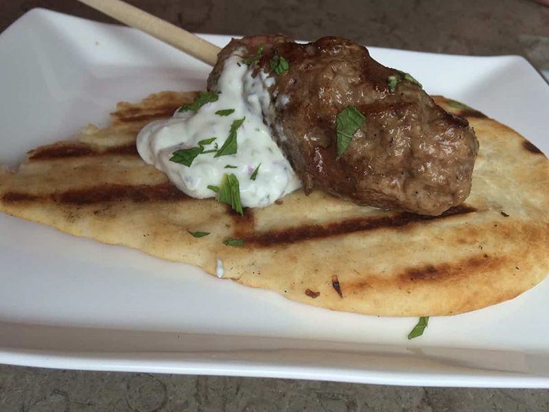Mutton Kofta Loaf