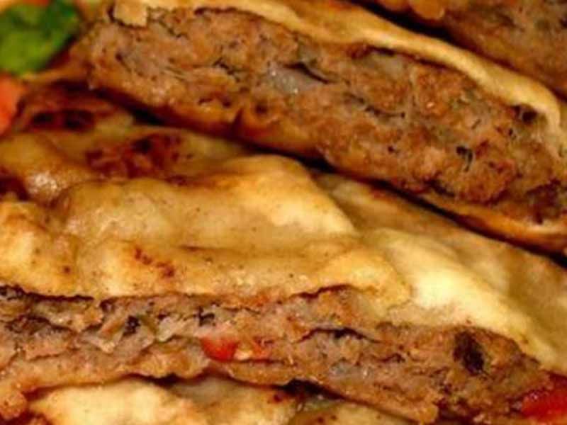 Roasted Meat Loaf