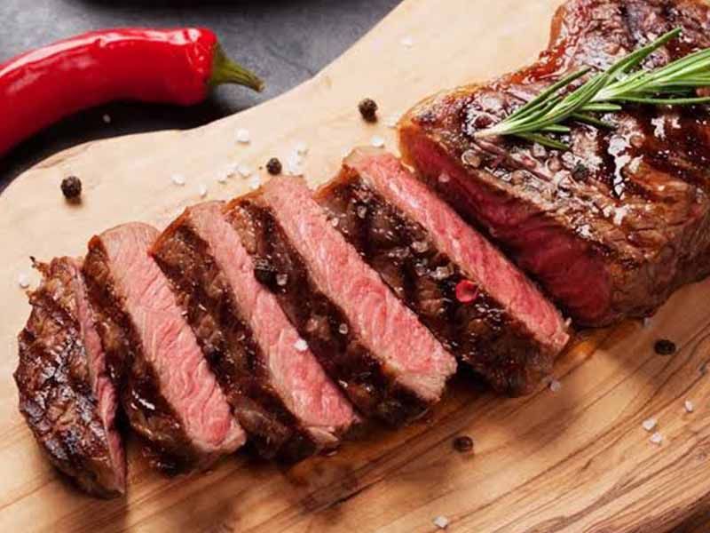 Beefsteak Loaf