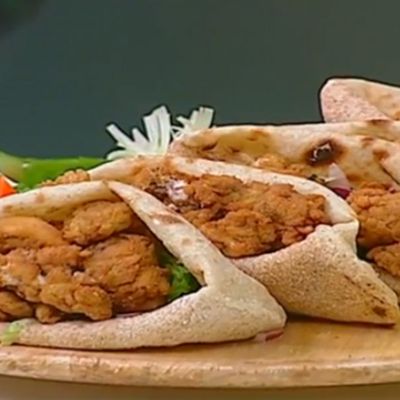 Mokh Sandwich