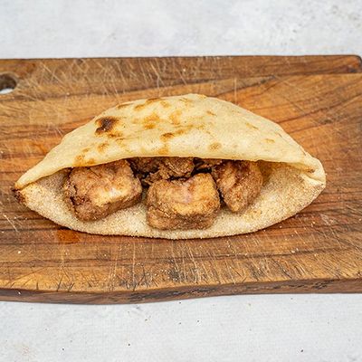 Mokh Loaf (baladi bread)