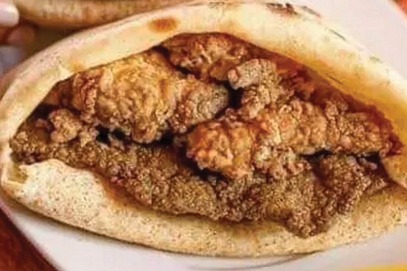 Mixed Sandwich