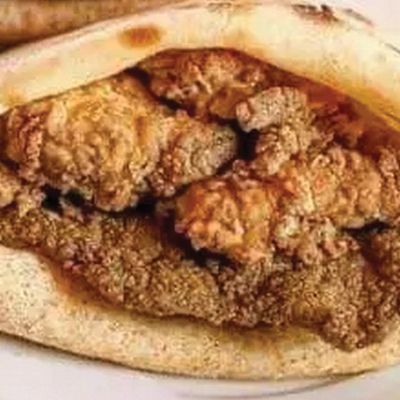 Mixed Sandwich