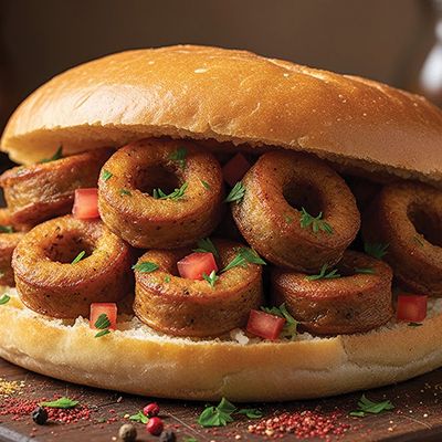 Mombar Sandwich