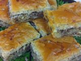 Roqaq With Minced Beef