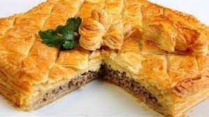 Rokak With Minced Meat Tray