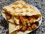 Strips crepe
