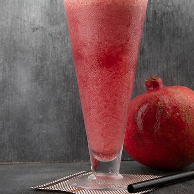 Fresh pomegranate Juice