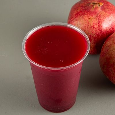 Pomegranate Natural Juice
