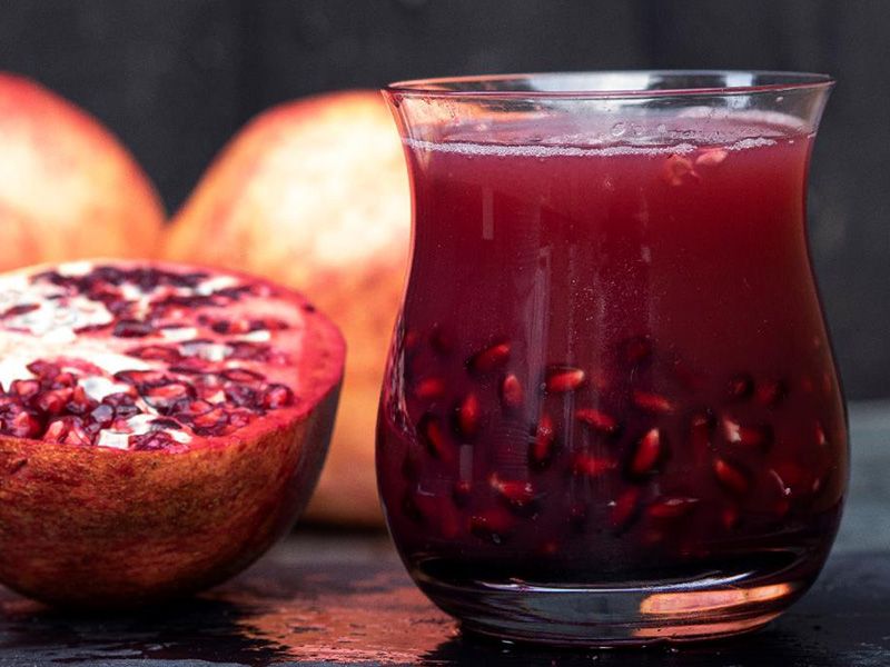 Pomegranate Juice