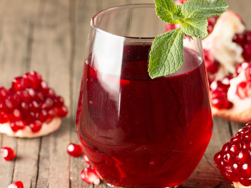 Pomegranate Juice