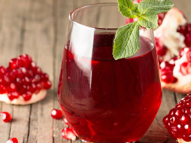 Pomegranate Juice