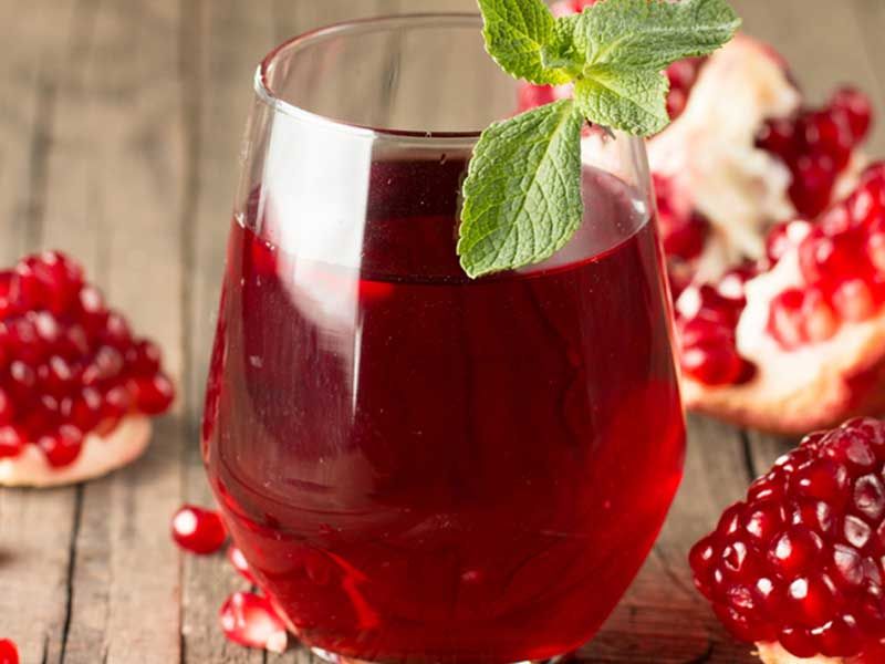 Pomegranate Juice